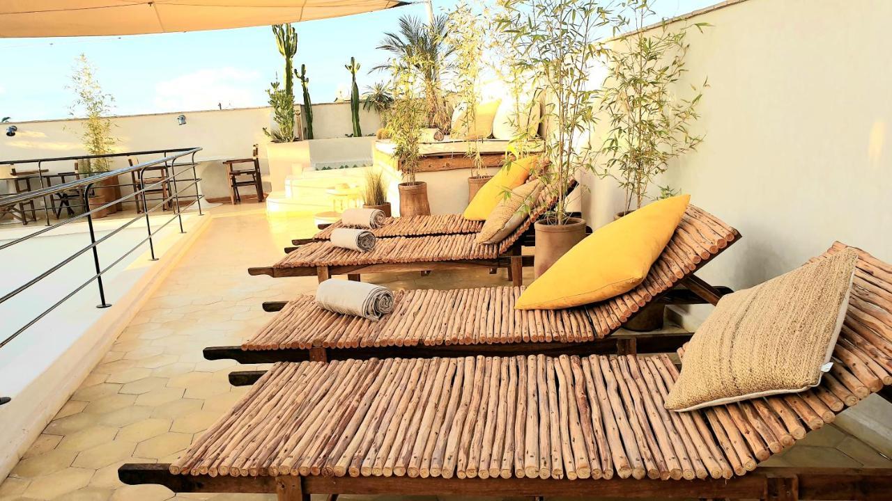 Riad Dar Yasaman Marrakesch Exterior foto